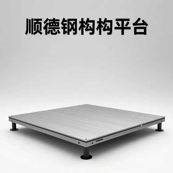 顺德钢结构平台